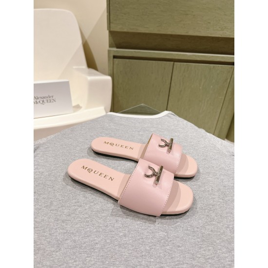 McQueen Slippers