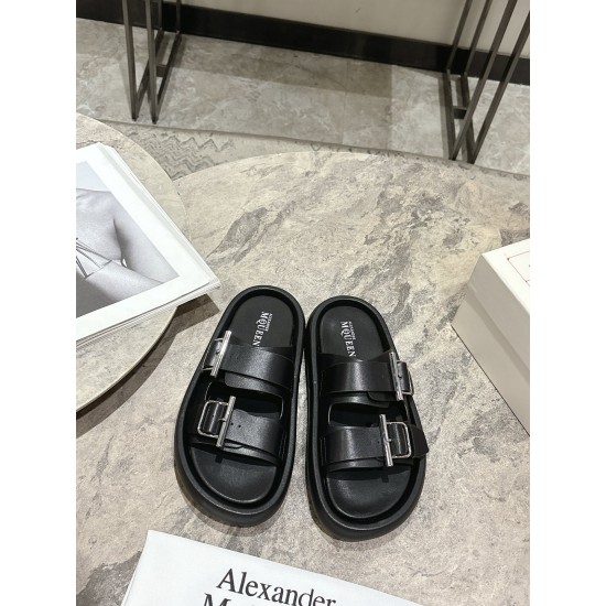 McQueen Slippers
