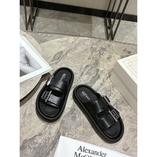McQueen Slippers