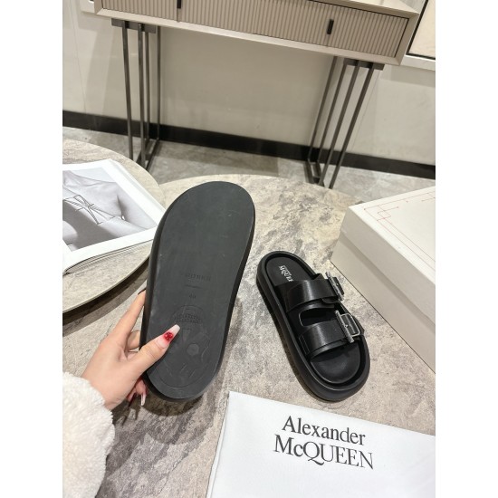 McQueen Slippers