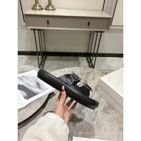 McQueen Slippers