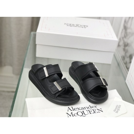 McQueen Slippers