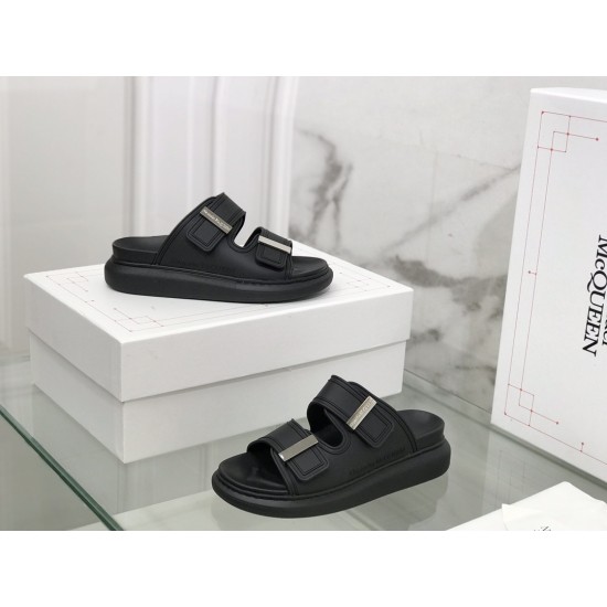 McQueen Slippers