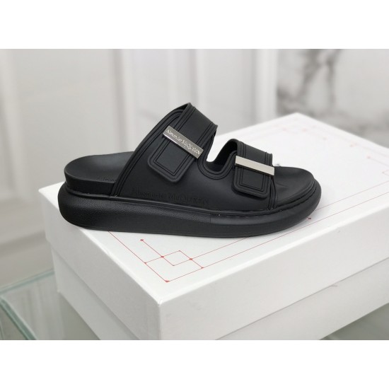 McQueen Slippers