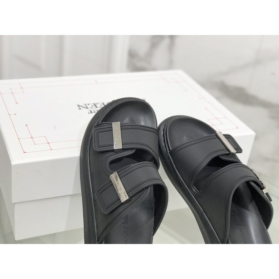 McQueen Slippers