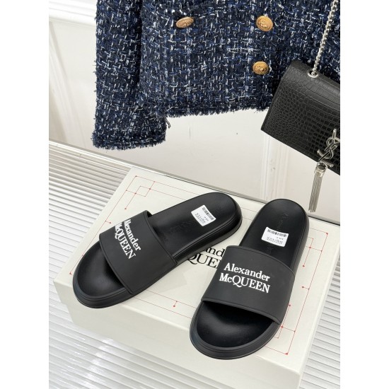 McQueen Slippers