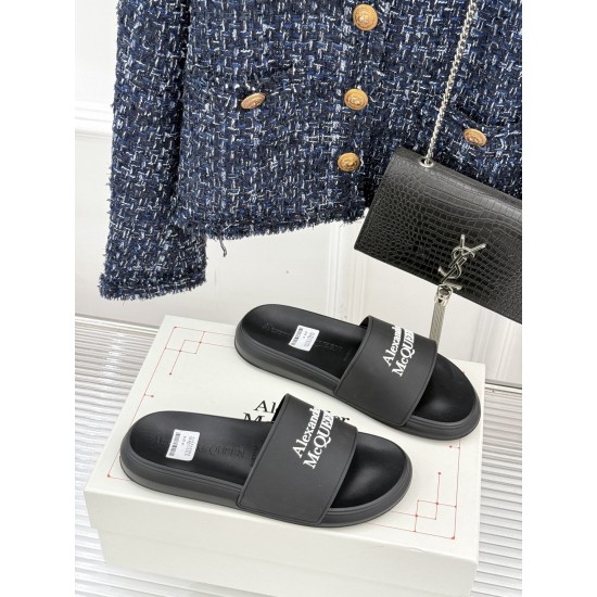 McQueen Slippers
