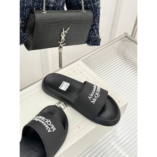 McQueen Slippers