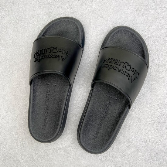 McQueen Slippers