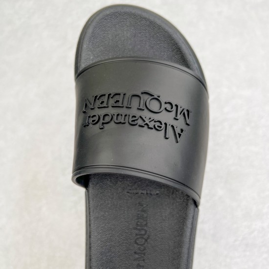 McQueen Slippers