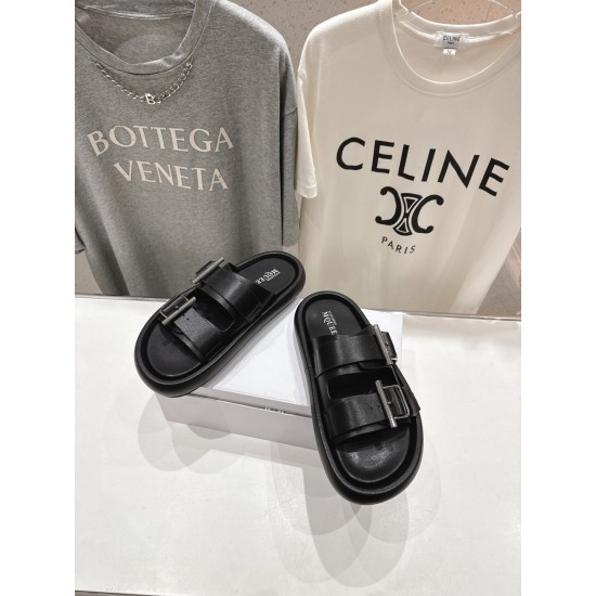 McQueen Slippers