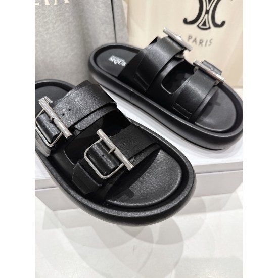 McQueen Slippers