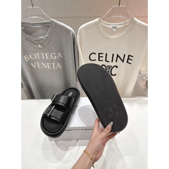 McQueen Slippers