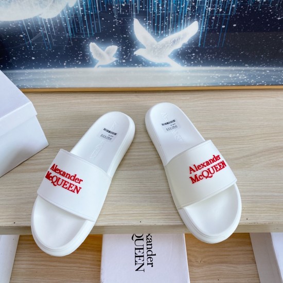 McQueen Slippers