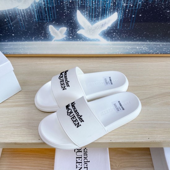 McQueen Slippers