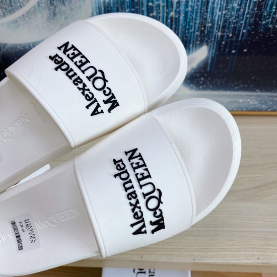 McQueen Slippers