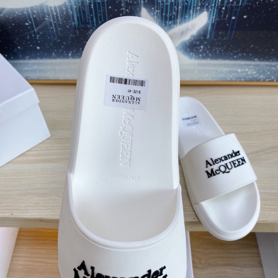 McQueen Slippers