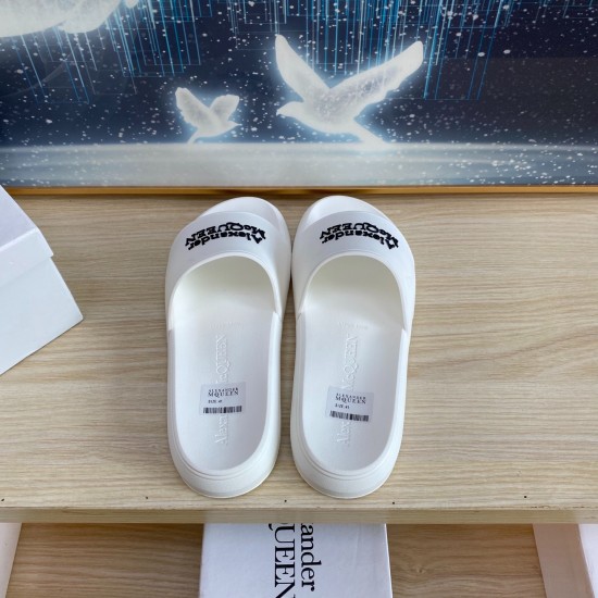 McQueen Slippers