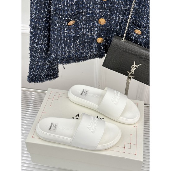 McQueen Slippers