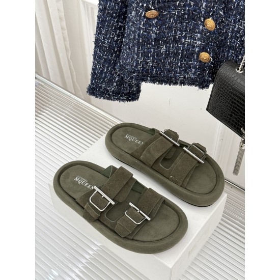 McQueen Slippers