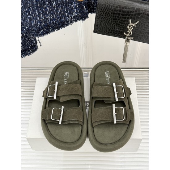 McQueen Slippers