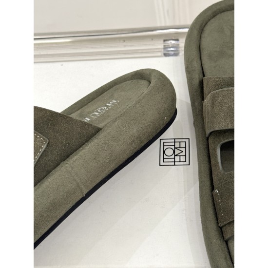 McQueen Slippers