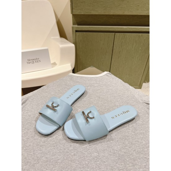 McQueen Slippers