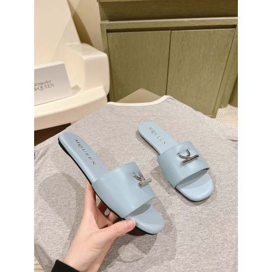 McQueen Slippers