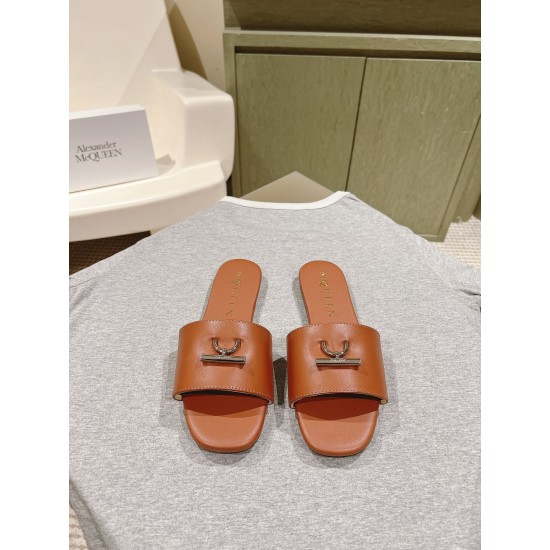 McQueen Slippers