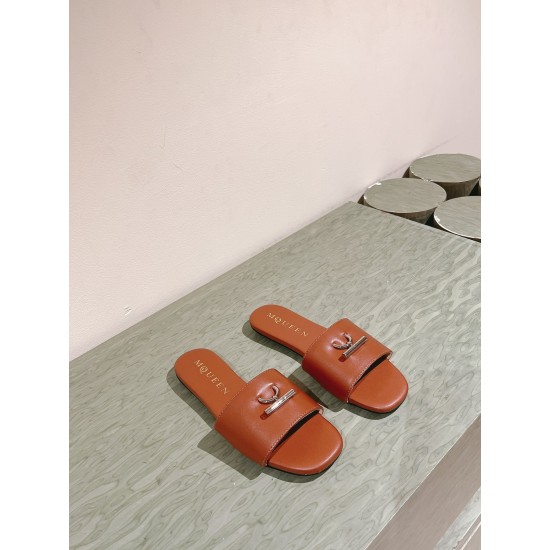 McQueen Slippers