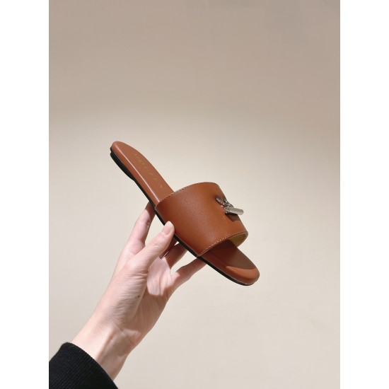McQueen Slippers