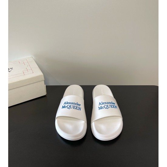 McQueen Slippers