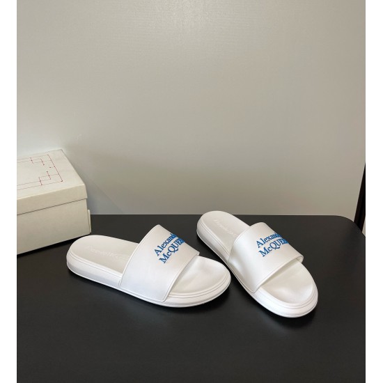 McQueen Slippers