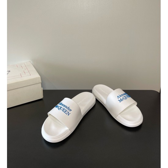McQueen Slippers