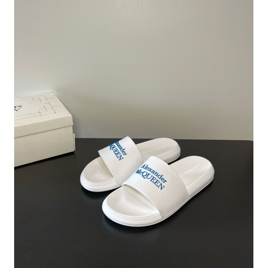 McQueen Slippers