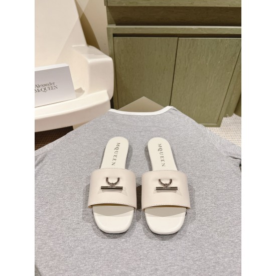 McQueen Slippers
