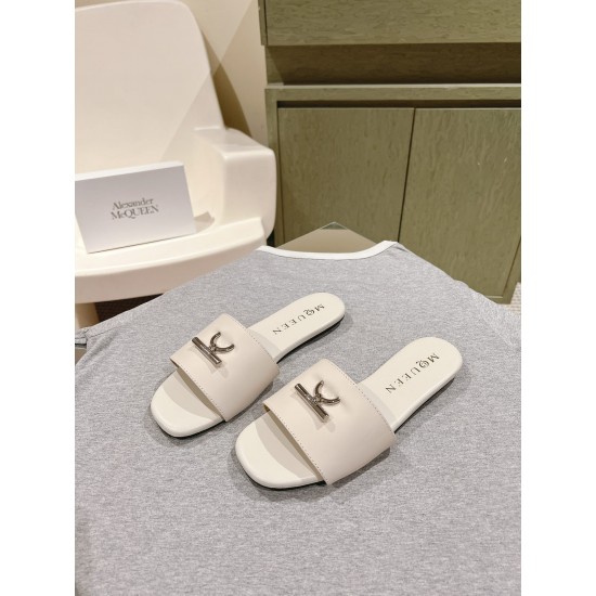 McQueen Slippers