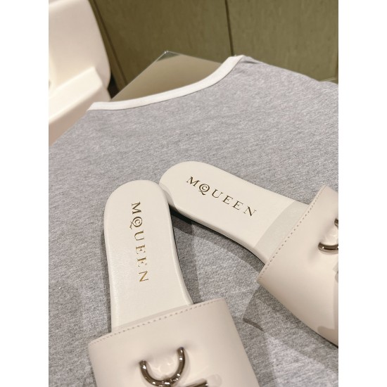 McQueen Slippers