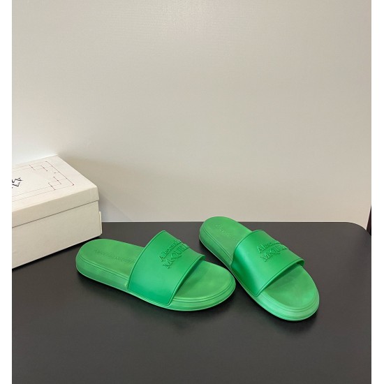 McQueen Slippers