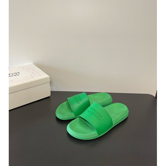 McQueen Slippers