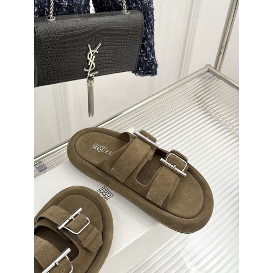 McQueen Slippers