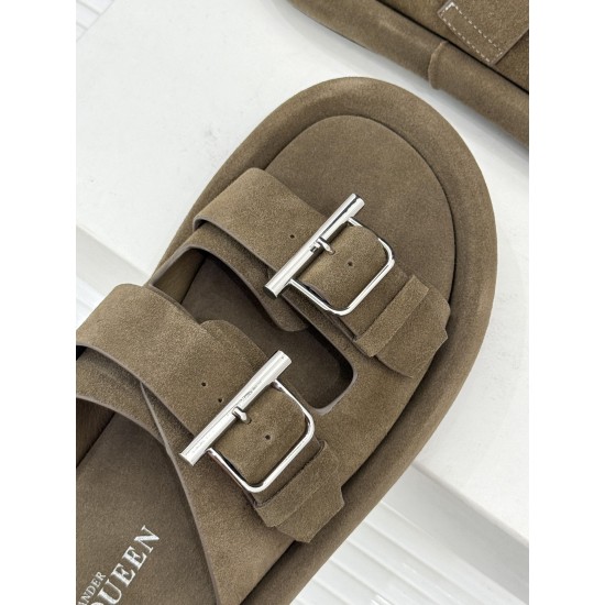 McQueen Slippers