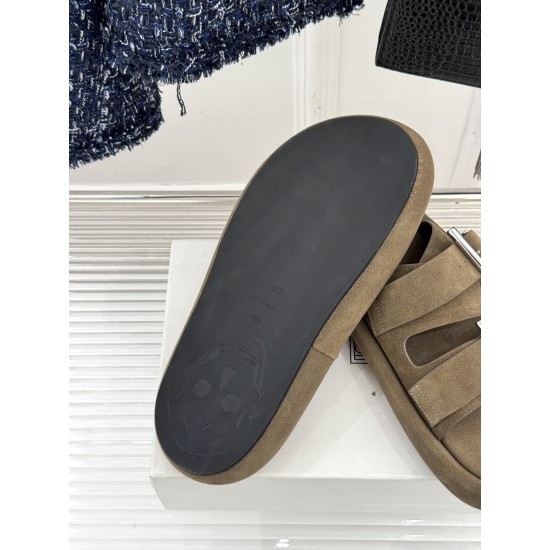 McQueen Slippers
