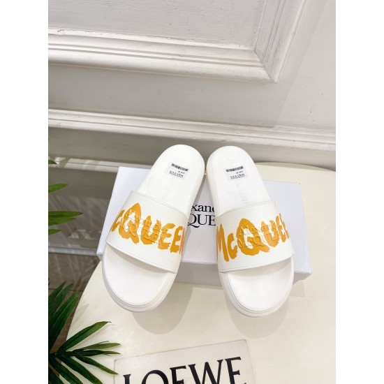 McQueen Slippers
