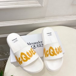 McQueen Slippers