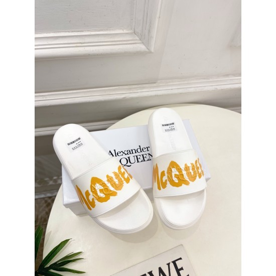 McQueen Slippers