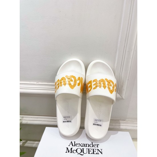 McQueen Slippers