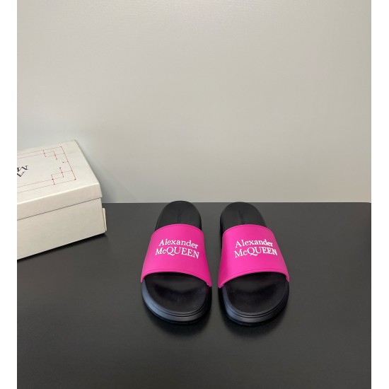 McQueen Slippers