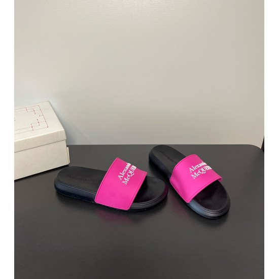 McQueen Slippers