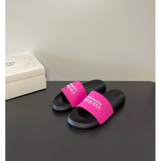McQueen Slippers